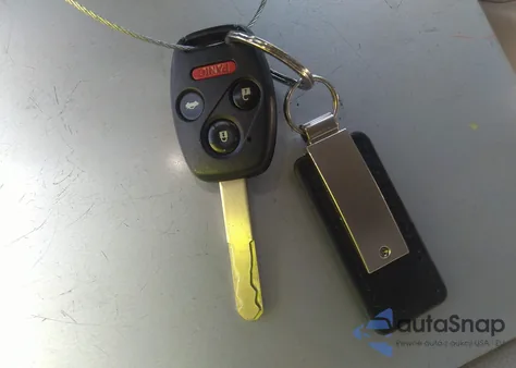 2012 Honda Accord 2.4 Ex-L из США, поврежденный, VIN 1HGCP2F85CA187320